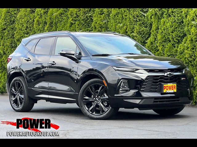 2021 Chevrolet Blazer RS