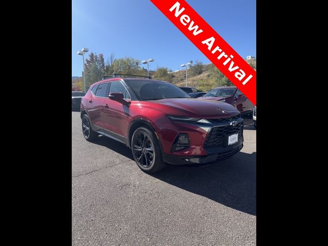 2021 Chevrolet Blazer RS