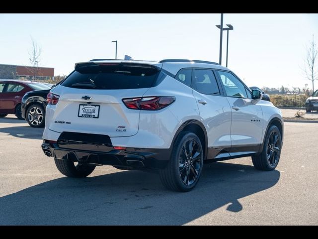 2021 Chevrolet Blazer RS