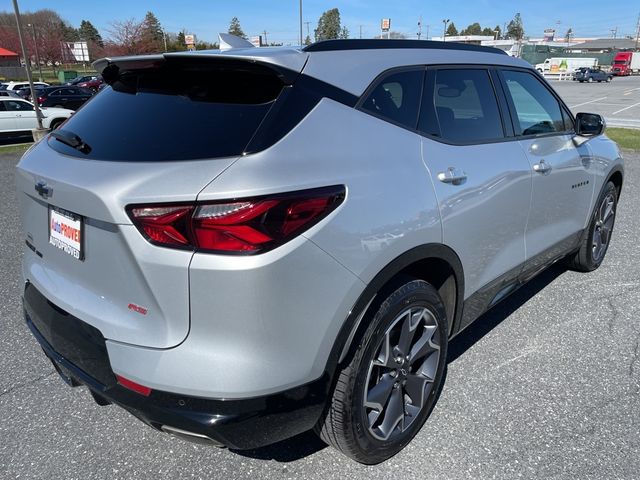 2021 Chevrolet Blazer RS