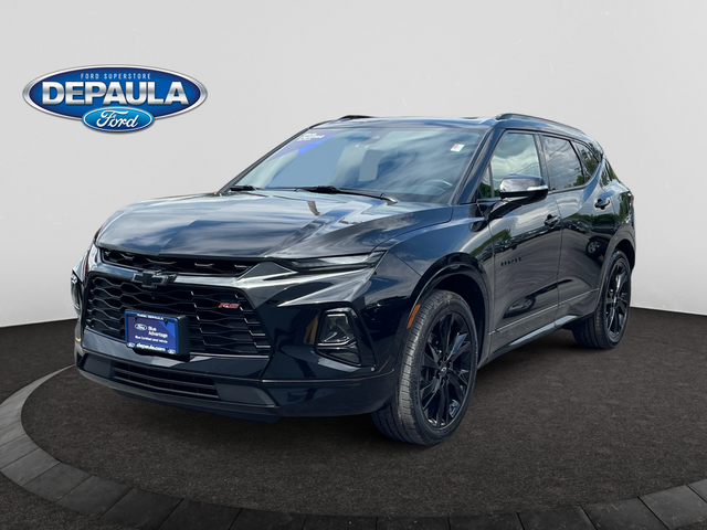 2021 Chevrolet Blazer RS