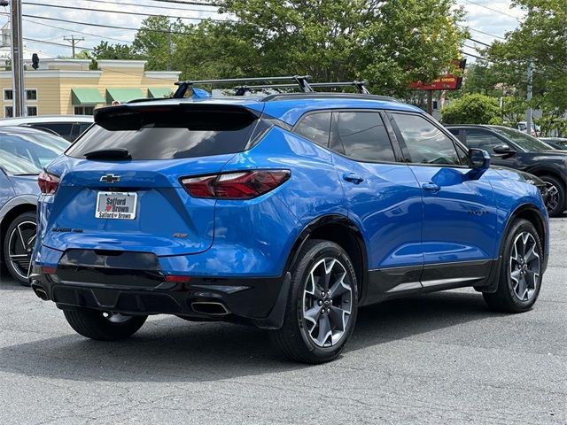 2021 Chevrolet Blazer RS