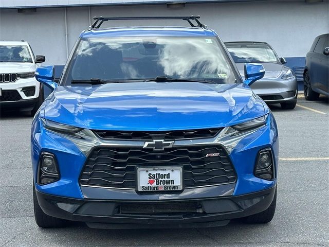 2021 Chevrolet Blazer RS