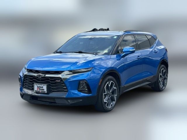 2021 Chevrolet Blazer RS
