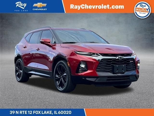 2021 Chevrolet Blazer RS