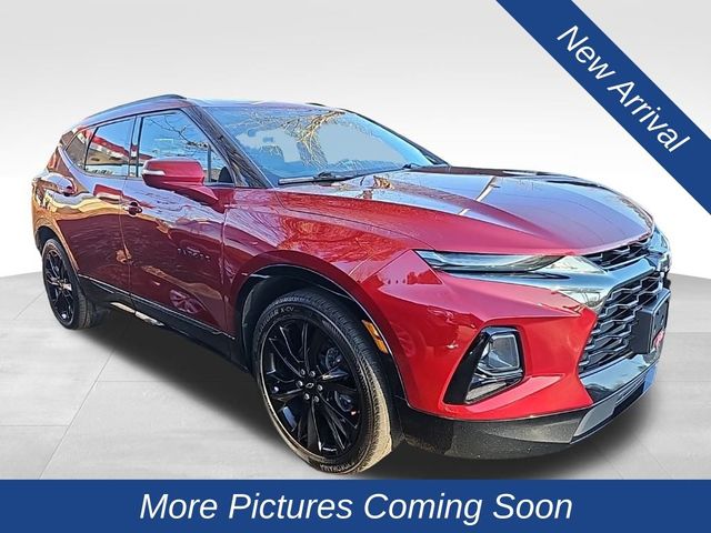 2021 Chevrolet Blazer RS