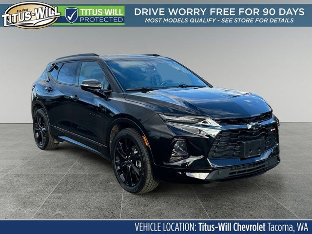 2021 Chevrolet Blazer RS