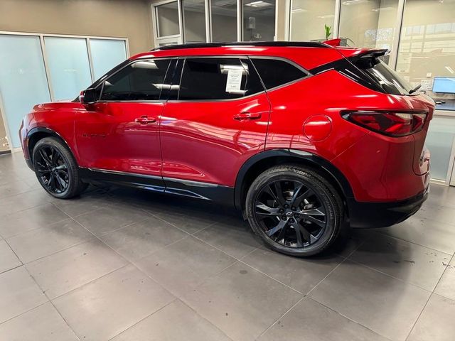 2021 Chevrolet Blazer RS