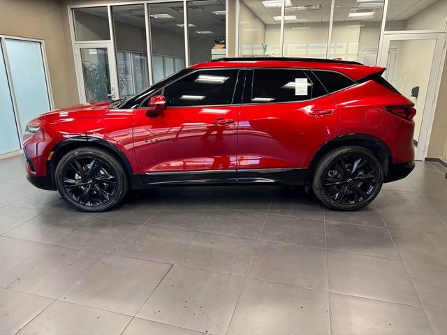 2021 Chevrolet Blazer RS