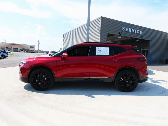 2021 Chevrolet Blazer RS