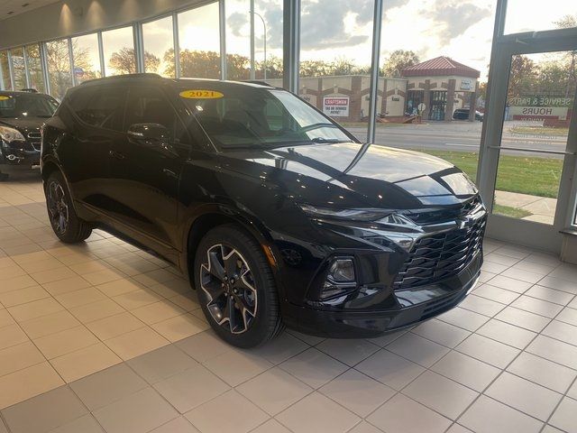 2021 Chevrolet Blazer RS