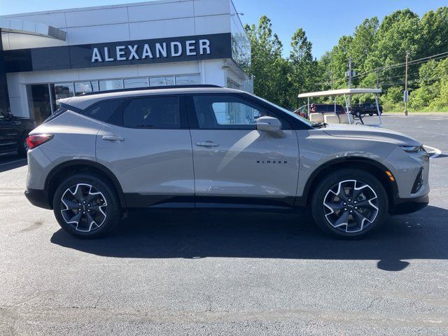 2021 Chevrolet Blazer RS