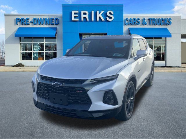 2021 Chevrolet Blazer RS