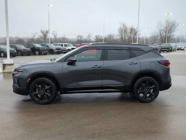 2021 Chevrolet Blazer RS