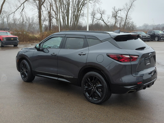 2021 Chevrolet Blazer RS