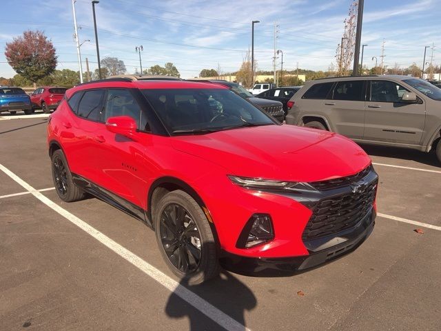 2021 Chevrolet Blazer RS