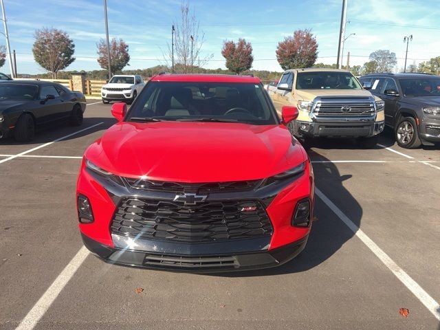 2021 Chevrolet Blazer RS