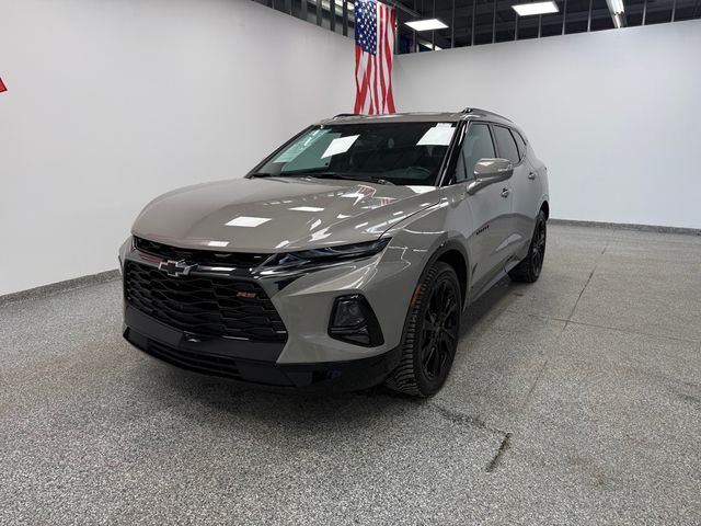 2021 Chevrolet Blazer RS