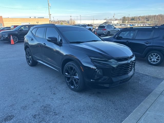 2021 Chevrolet Blazer RS