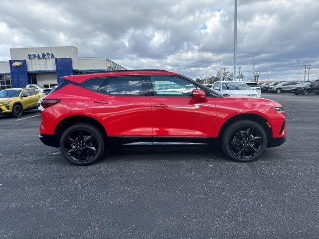 2021 Chevrolet Blazer RS