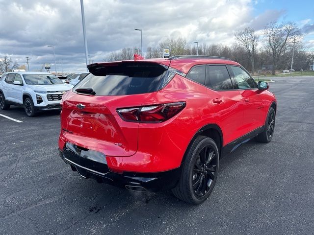 2021 Chevrolet Blazer RS