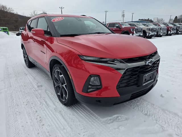 2021 Chevrolet Blazer RS