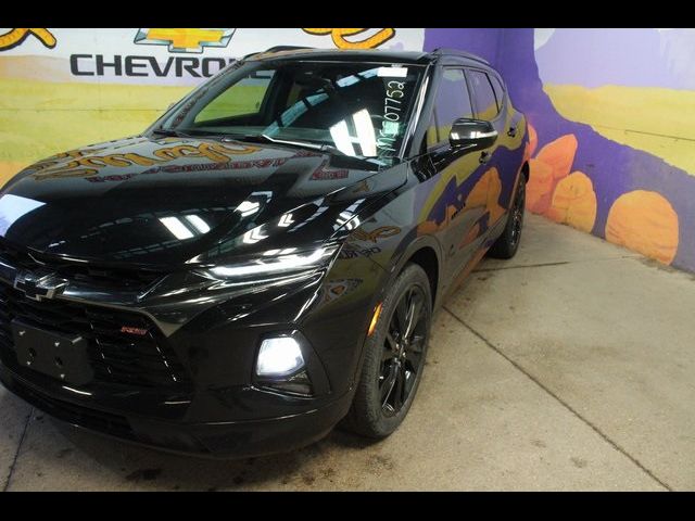 2021 Chevrolet Blazer RS