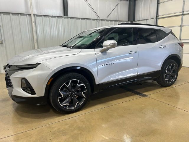 2021 Chevrolet Blazer RS