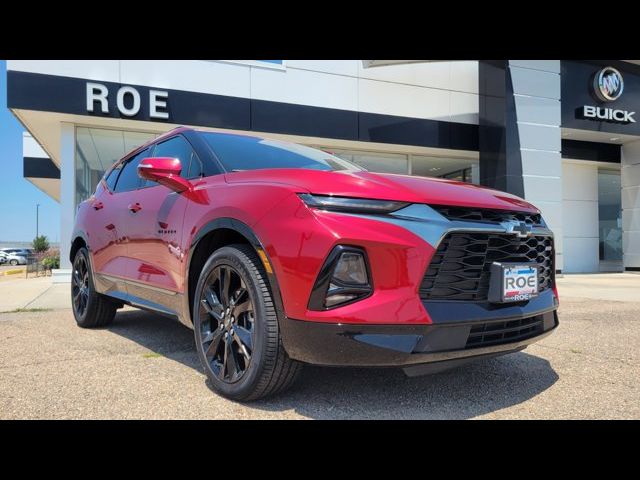 2021 Chevrolet Blazer RS