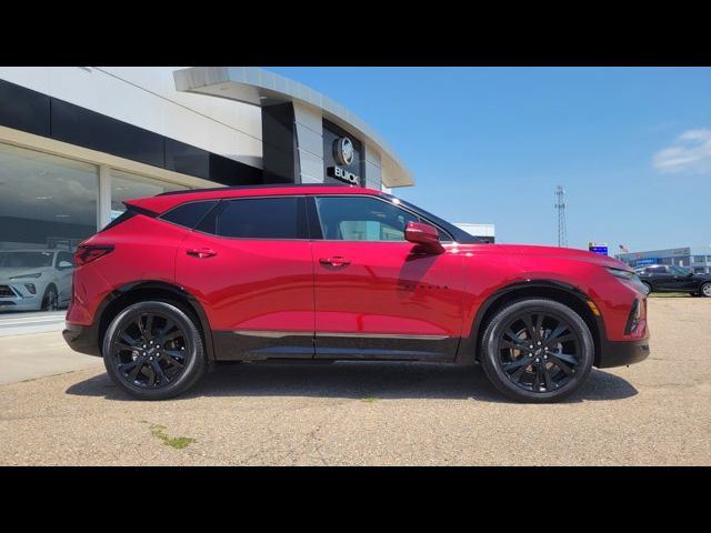 2021 Chevrolet Blazer RS