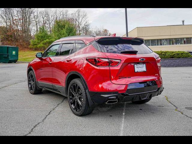 2021 Chevrolet Blazer RS