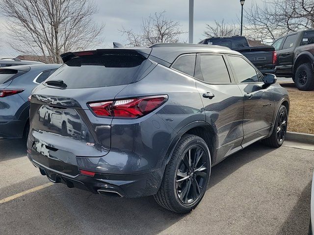 2021 Chevrolet Blazer RS