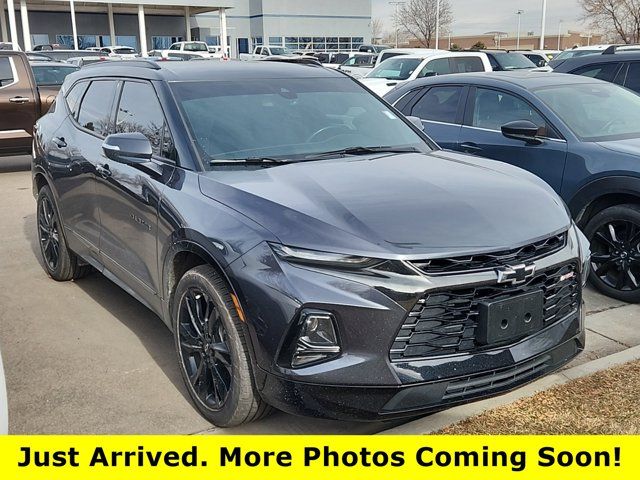 2021 Chevrolet Blazer RS