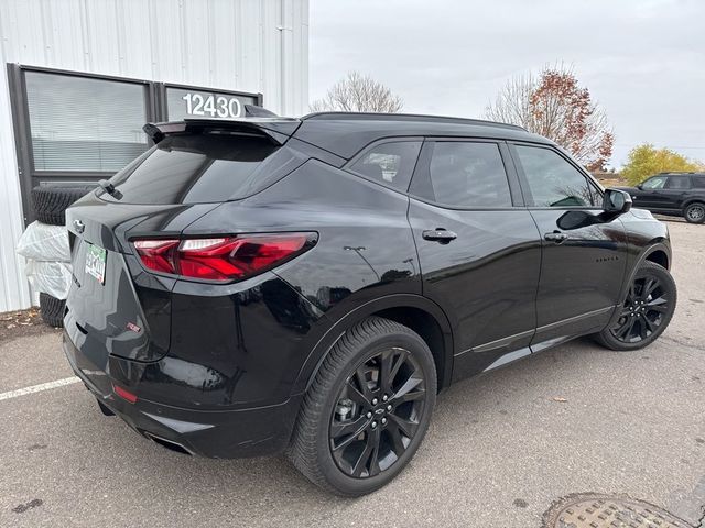 2021 Chevrolet Blazer RS