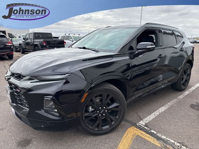 2021 Chevrolet Blazer RS