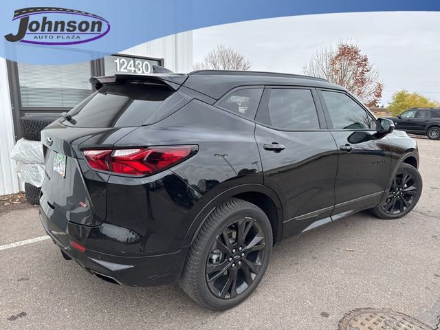 2021 Chevrolet Blazer RS