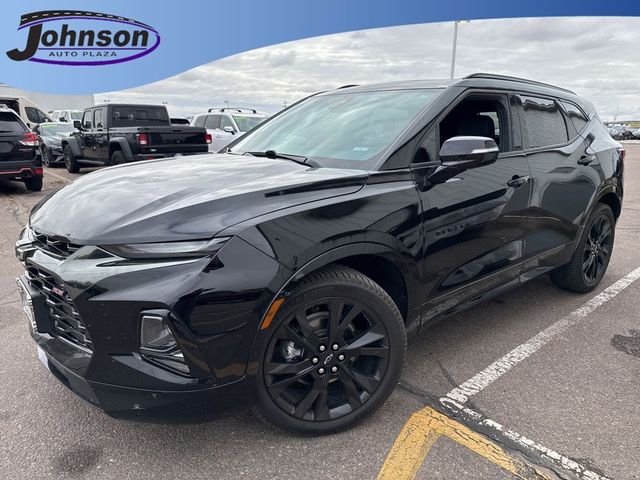 2021 Chevrolet Blazer RS