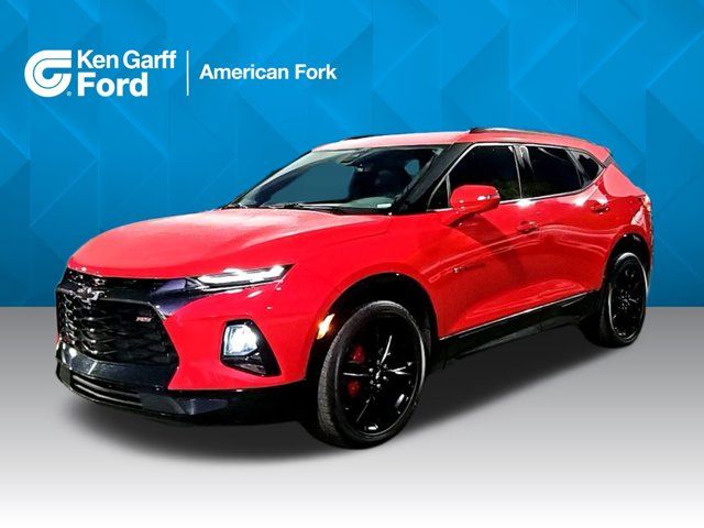 2021 Chevrolet Blazer RS