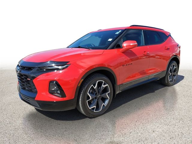 2021 Chevrolet Blazer RS