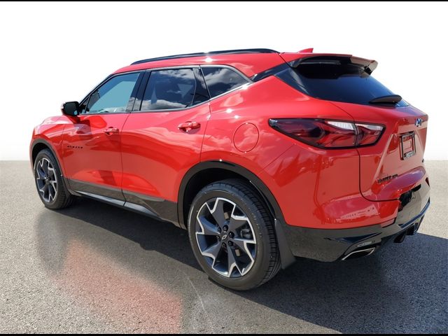 2021 Chevrolet Blazer RS