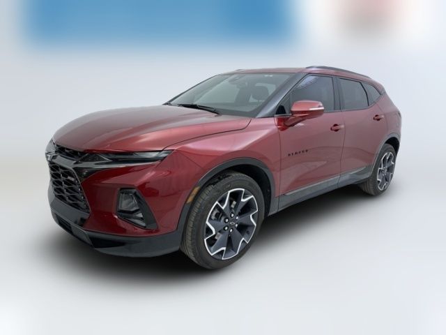 2021 Chevrolet Blazer RS