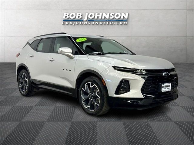 2021 Chevrolet Blazer RS