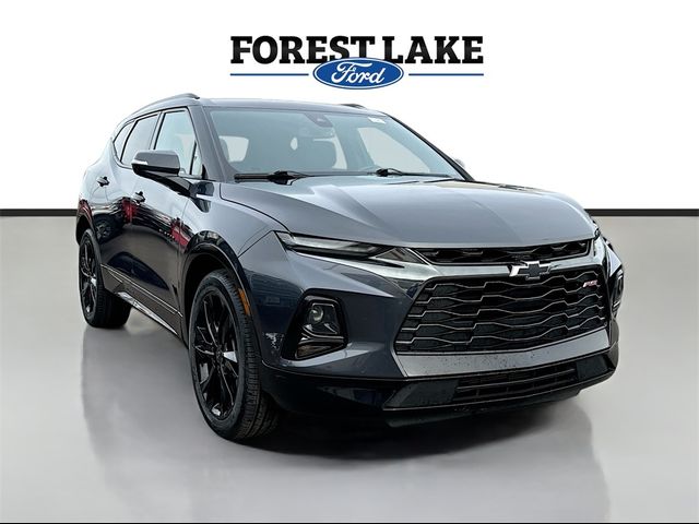 2021 Chevrolet Blazer RS