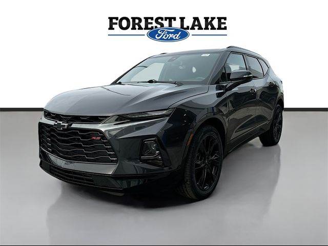 2021 Chevrolet Blazer RS