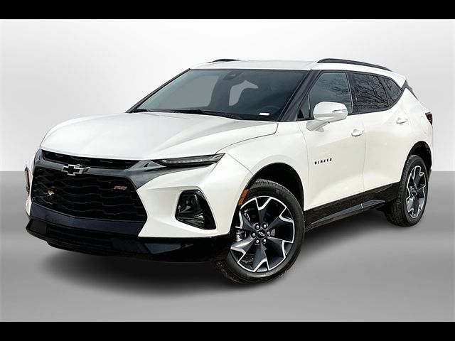 2021 Chevrolet Blazer RS