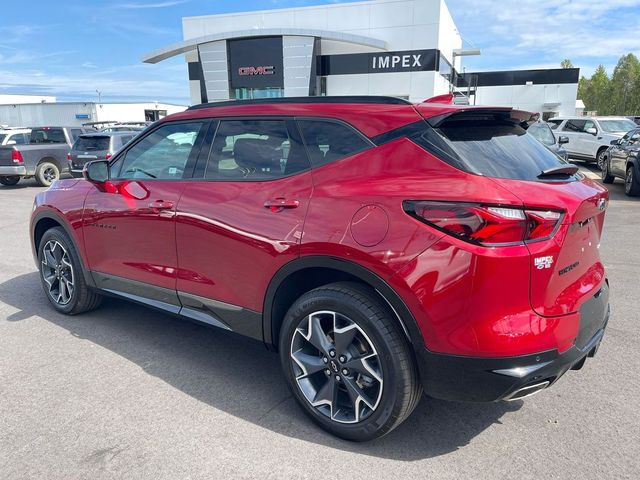 2021 Chevrolet Blazer RS