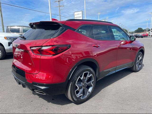 2021 Chevrolet Blazer RS