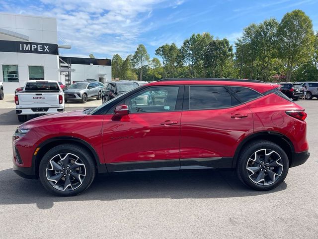 2021 Chevrolet Blazer RS