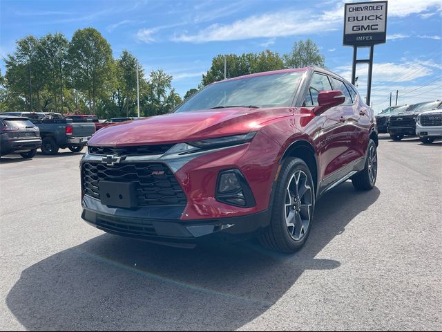 2021 Chevrolet Blazer RS