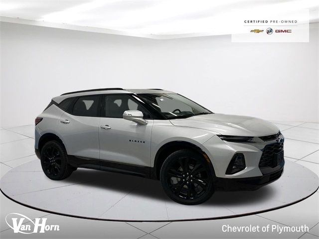 2021 Chevrolet Blazer RS